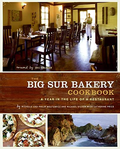 Algopix Similar Product 6 - The Big Sur Bakery Cookbook A Year in