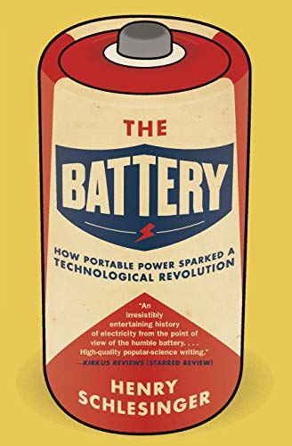 Algopix Similar Product 16 - The Battery How Portable Power Sparked