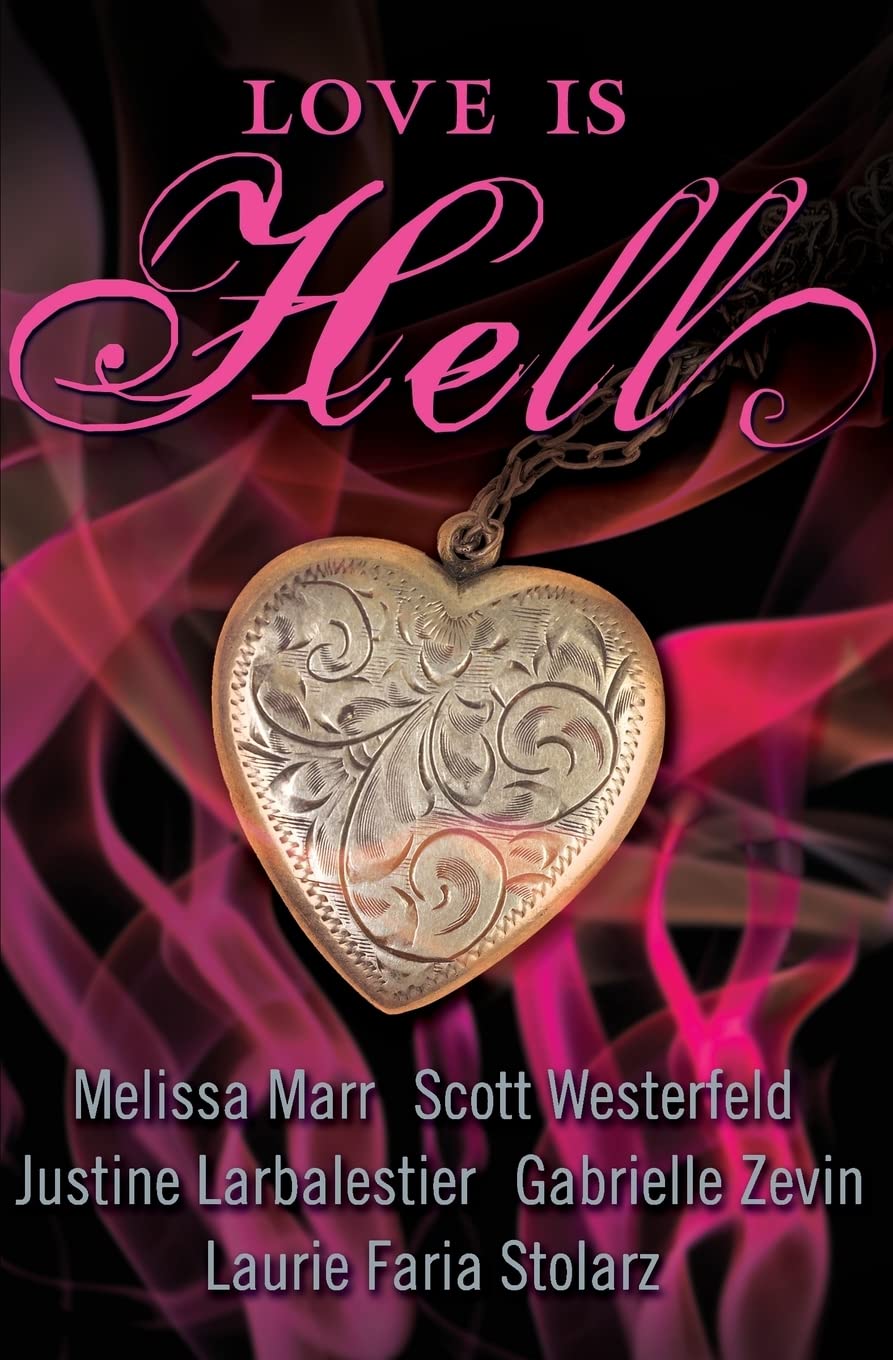 Algopix Similar Product 13 - Love Is Hell