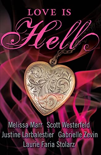 Algopix Similar Product 14 - Love Is Hell