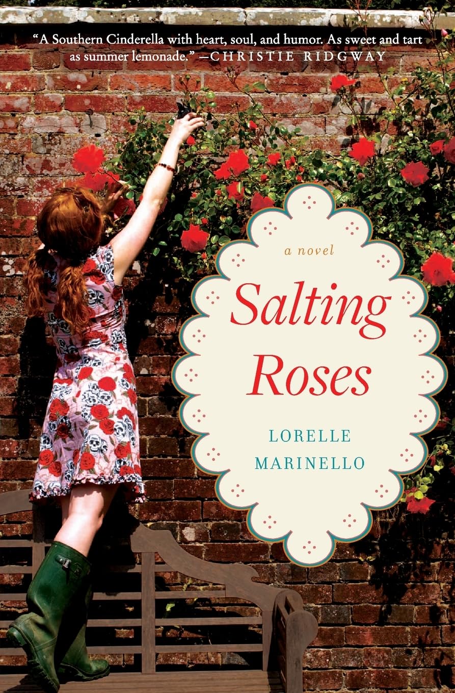 Algopix Similar Product 4 - Salting Roses: A Novel