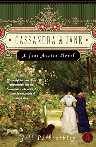 Algopix Similar Product 17 - Cassandra and Jane A Jane Austen Novel