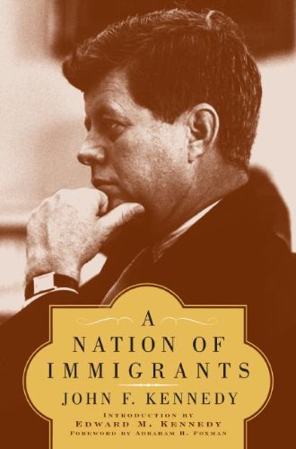 Algopix Similar Product 10 - A Nation of Immigrants