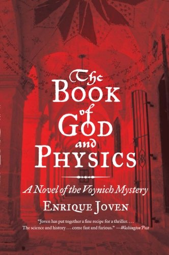 Algopix Similar Product 1 - The Book of God and Physics A Novel of