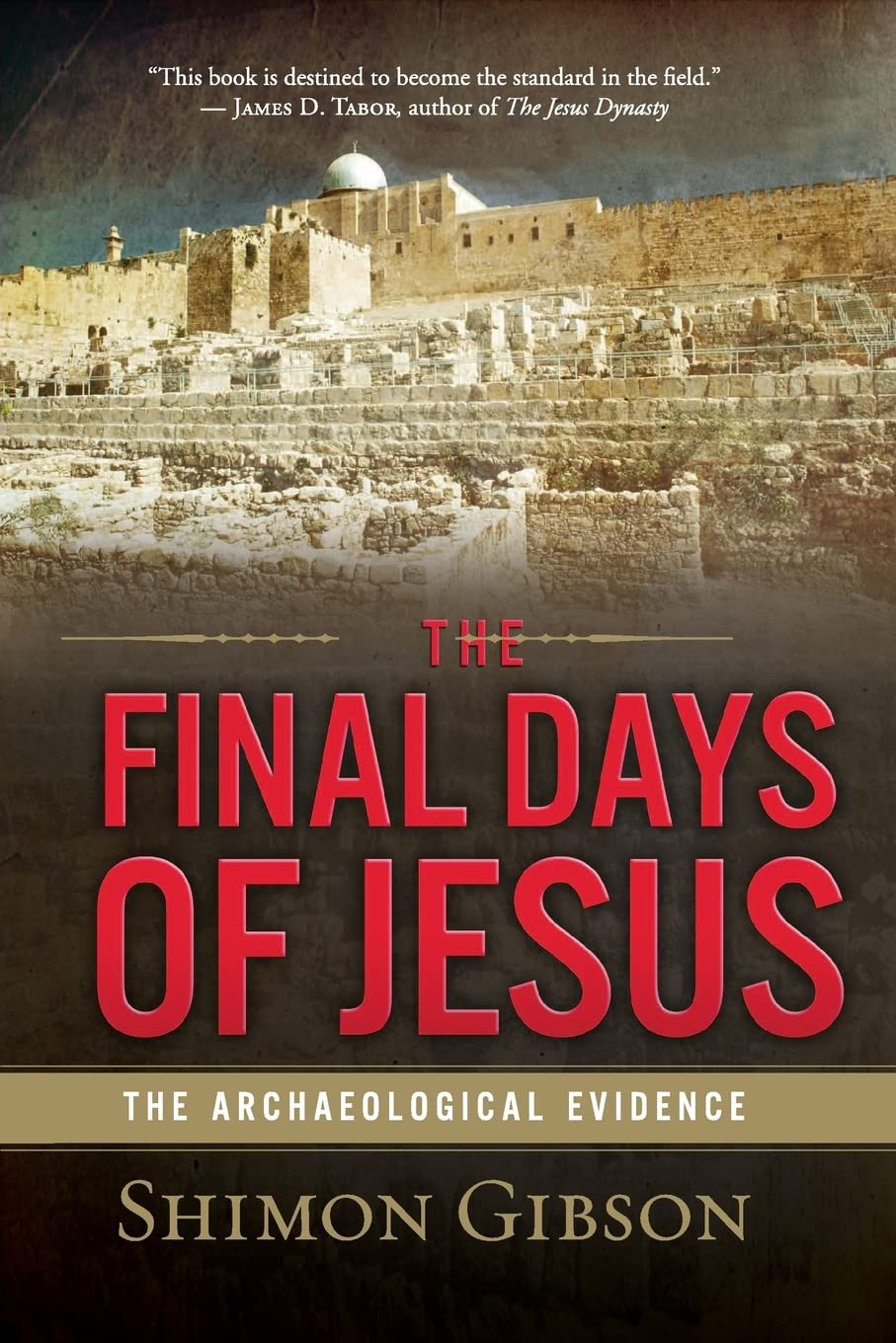 Algopix Similar Product 5 - The Final Days of Jesus The