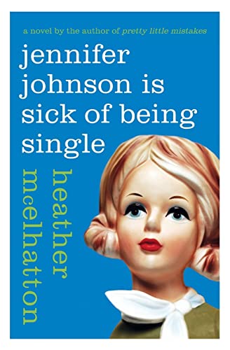 Algopix Similar Product 1 - Jennifer Johnson Is Sick of Being