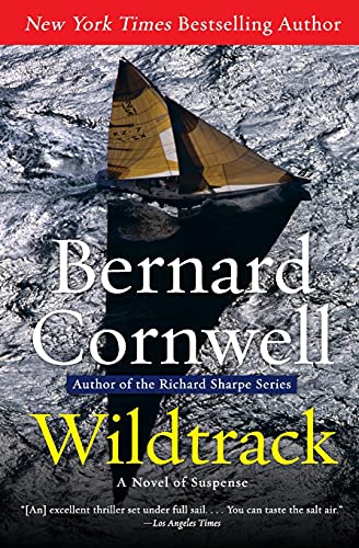 Algopix Similar Product 3 - Wildtrack A Novel of Suspense The