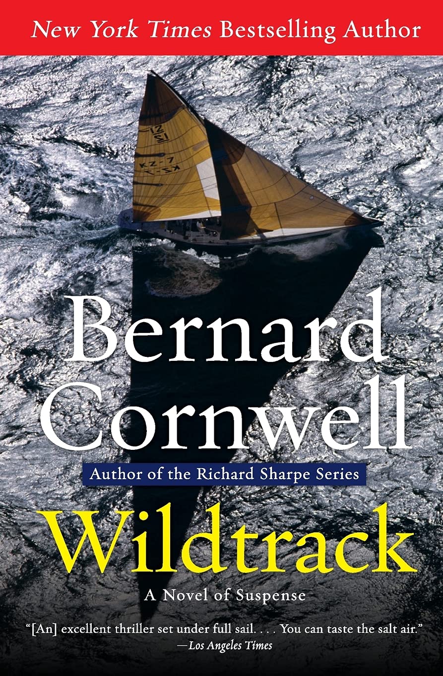 Algopix Similar Product 10 - Wildtrack A Novel of Suspense The