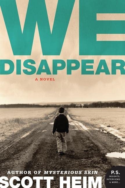 Algopix Similar Product 15 - We Disappear: A Novel