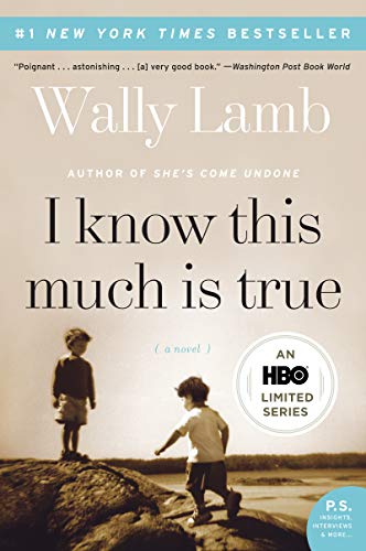 Algopix Similar Product 11 - I Know This Much Is True: A Novel (P.S.)