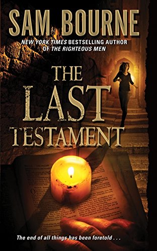 Algopix Similar Product 13 - The Last Testament