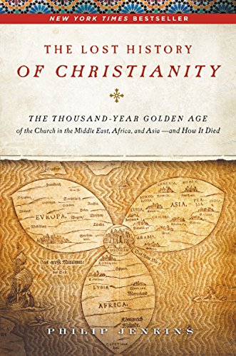 Algopix Similar Product 3 - The Lost History of Christianity The
