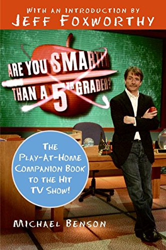 Algopix Similar Product 1 - Are You Smarter Than a 5th Grader The
