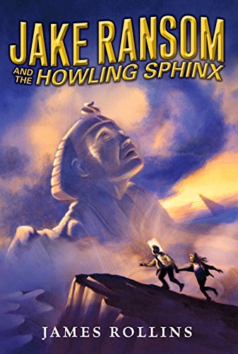 Algopix Similar Product 2 - Jake Ransom and the Howling Sphinx