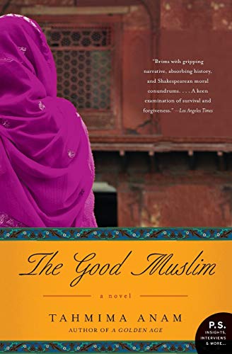 Algopix Similar Product 3 - The Good Muslim: A Novel