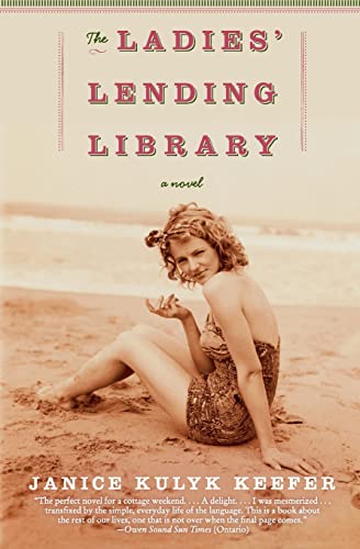 Algopix Similar Product 2 - The Ladies' Lending Library: A Novel