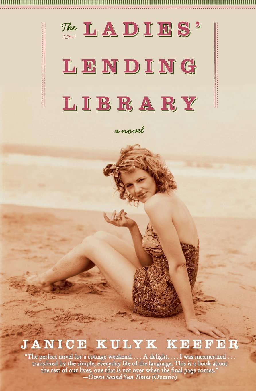 Algopix Similar Product 16 - The Ladies' Lending Library: A Novel