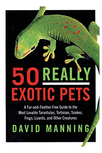 Algopix Similar Product 16 - 50 Really Exotic Pets A
