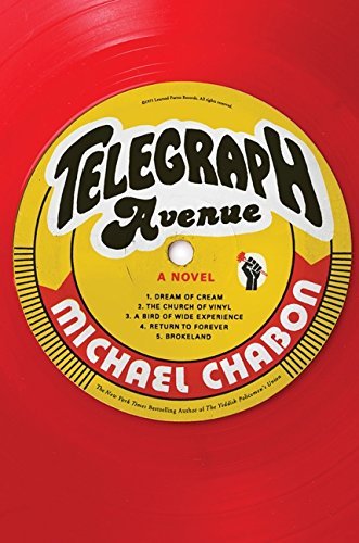 Algopix Similar Product 17 - Telegraph Avenue: A Novel