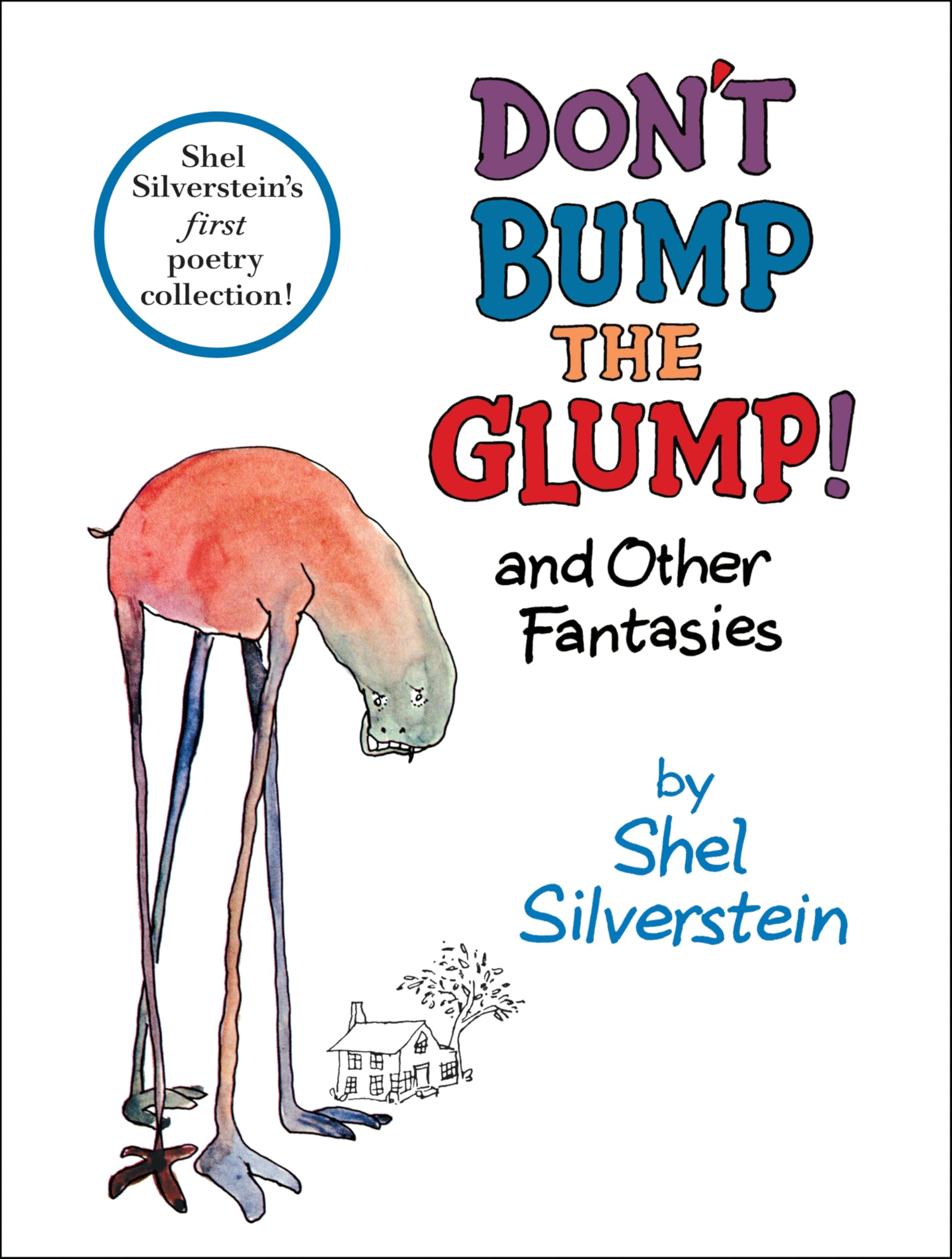 Algopix Similar Product 17 - Dont Bump the Glump And Other