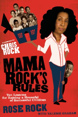Algopix Similar Product 9 - Mama Rocks Rules Ten Lessons for