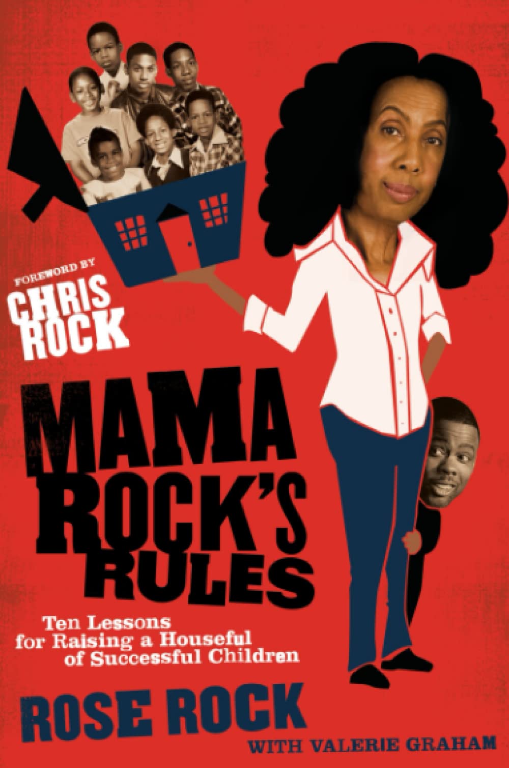 Algopix Similar Product 15 - Mama Rocks Rules Ten Lessons for