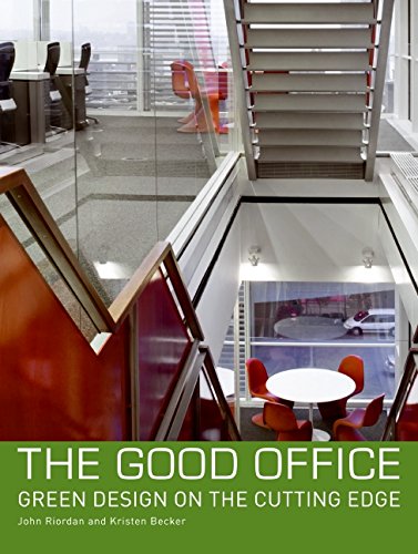 Algopix Similar Product 2 - The Good Office Green Design on the