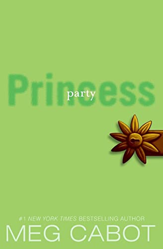 Algopix Similar Product 4 - The Princess Diaries Volume VII Party