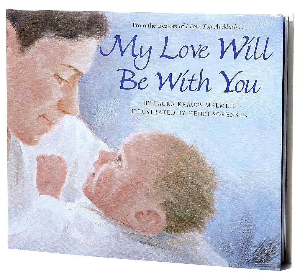 Algopix Similar Product 18 - My Love Will Be with You