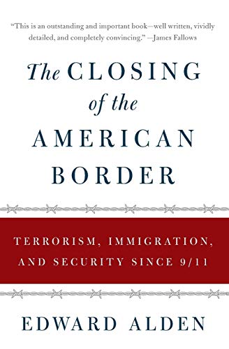 Algopix Similar Product 3 - The Closing of the American Border