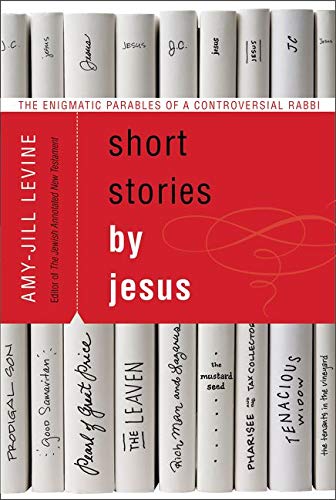 Algopix Similar Product 9 - Short Stories by Jesus The Enigmatic
