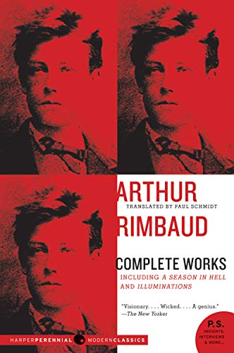 Algopix Similar Product 12 - Arthur Rimbaud: Complete Works