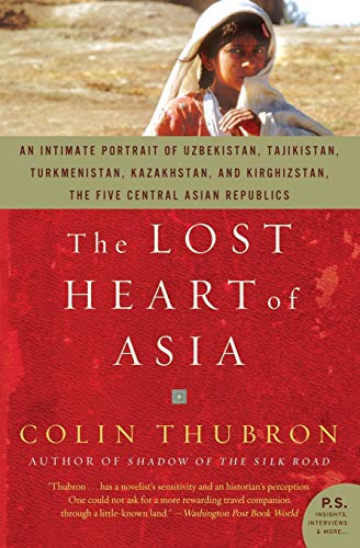 Algopix Similar Product 10 - The Lost Heart of Asia