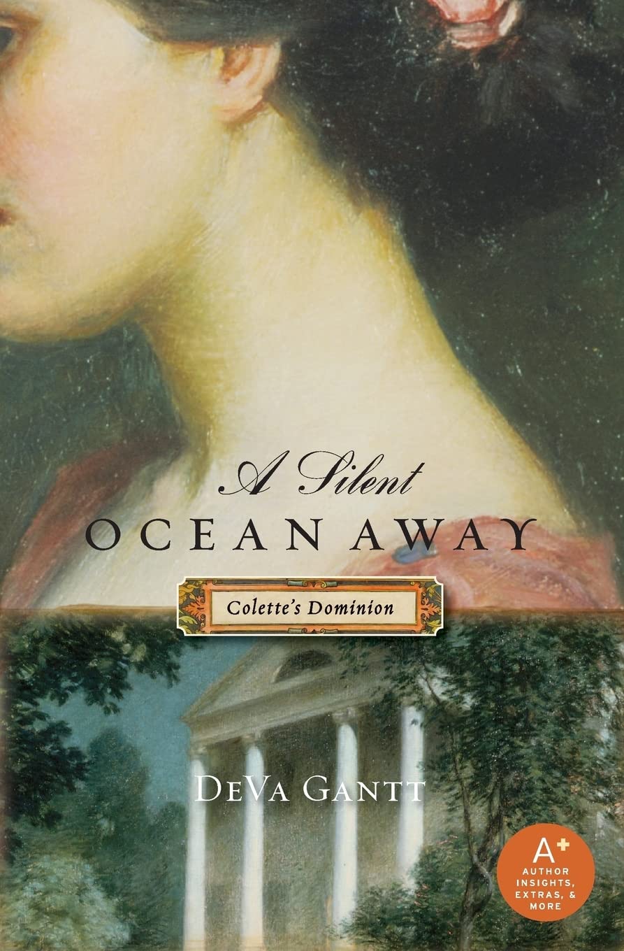 Algopix Similar Product 9 - A Silent Ocean Away Colettes Dominion