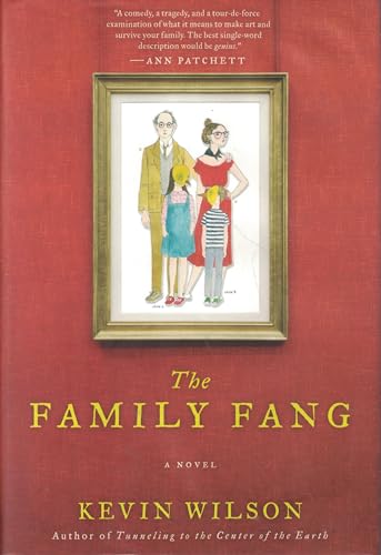 Algopix Similar Product 9 - The Family Fang: A Novel