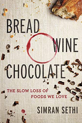 Algopix Similar Product 12 - Bread Wine Chocolate The Slow Loss