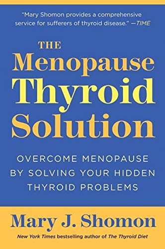 Algopix Similar Product 11 - The Menopause Thyroid Solution