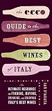 Algopix Similar Product 4 - The Ecco Guide to the Best Wines of