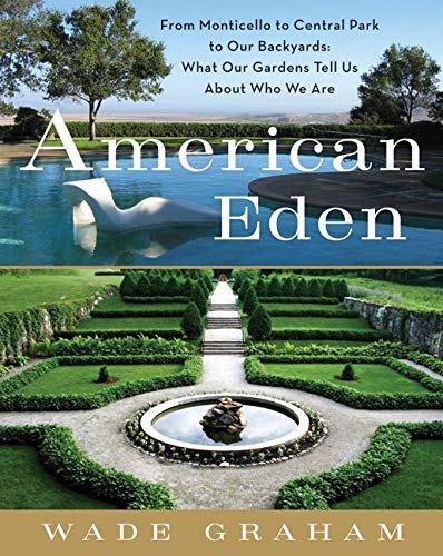 Algopix Similar Product 11 - American Eden From Monticello to