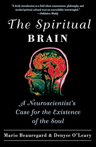 Algopix Similar Product 4 - The Spiritual Brain A Neuroscientists