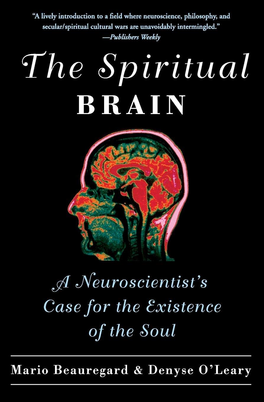 Algopix Similar Product 18 - The Spiritual Brain A Neuroscientists