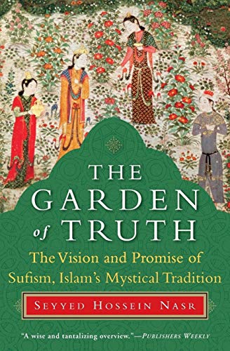 Algopix Similar Product 7 - The Garden of Truth The Vision and