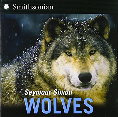Algopix Similar Product 19 - Wolves (Smithsonian-science)
