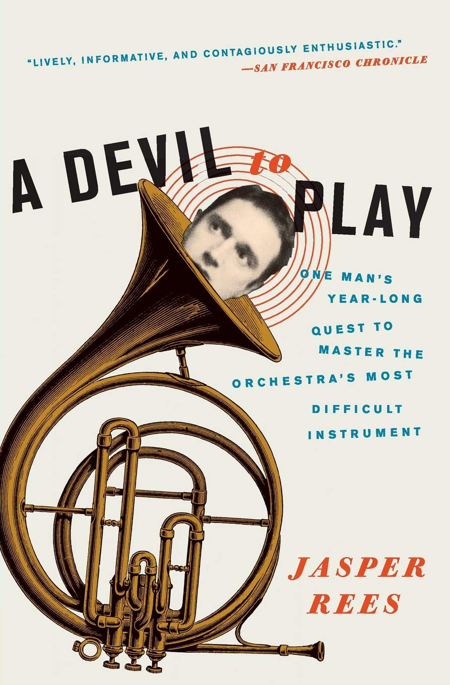 Algopix Similar Product 4 - A Devil to Play One Mans YearLong