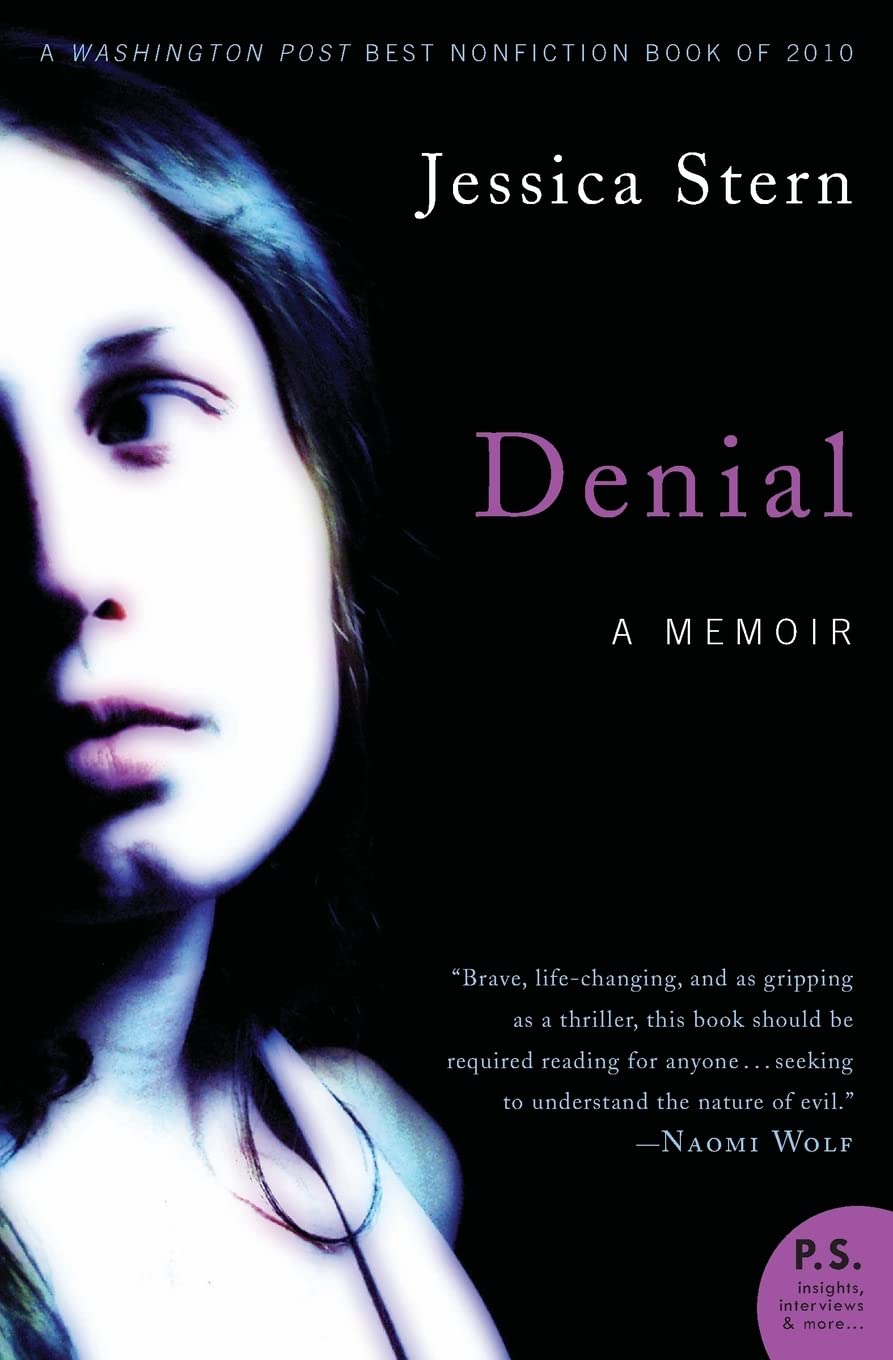 Algopix Similar Product 18 - Denial: A Memoir