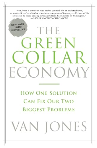 Algopix Similar Product 2 - The Green Collar Economy How One