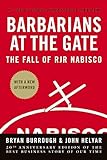 Algopix Similar Product 9 - Barbarians at the Gate The Fall of RJR