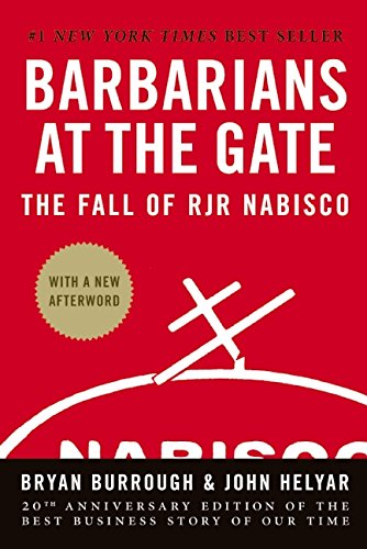Algopix Similar Product 15 - Barbarians at the Gate The Fall of RJR