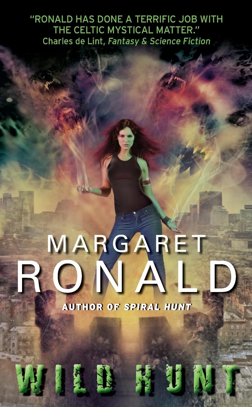 Algopix Similar Product 18 - Wild Hunt (Evie Scelan series, 2)