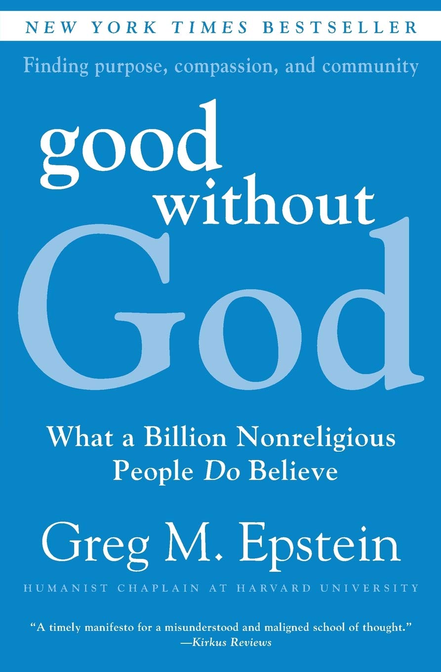 Algopix Similar Product 14 - Good Without God What a Billion